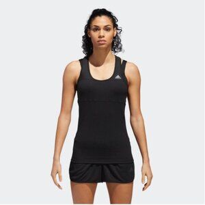 2/$14 adidas Cross Tank NWT small